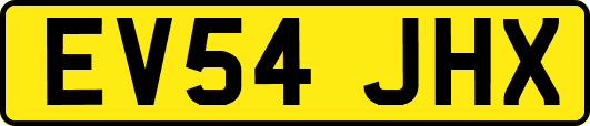 EV54JHX