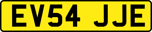 EV54JJE