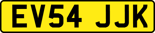 EV54JJK