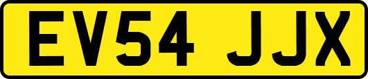 EV54JJX