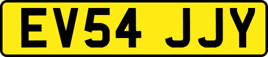 EV54JJY