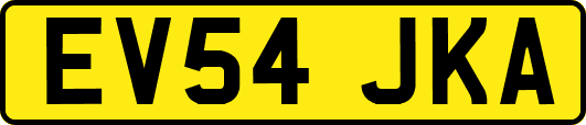 EV54JKA