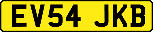EV54JKB