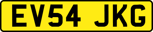 EV54JKG