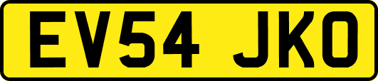 EV54JKO