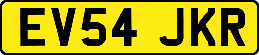 EV54JKR