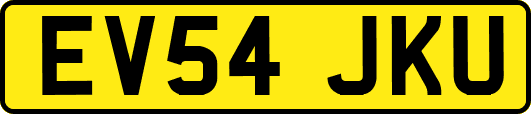 EV54JKU