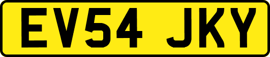 EV54JKY
