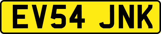 EV54JNK