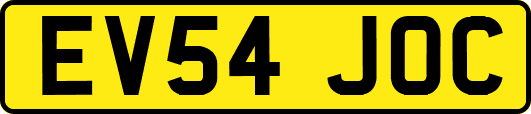 EV54JOC