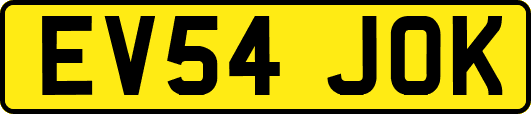 EV54JOK