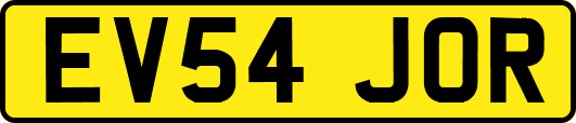 EV54JOR