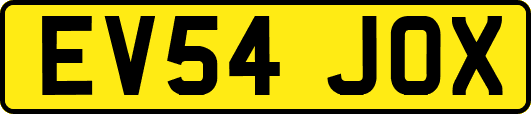 EV54JOX