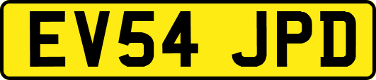 EV54JPD