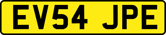 EV54JPE