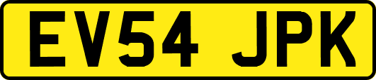 EV54JPK