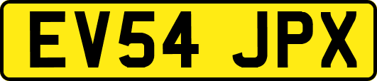 EV54JPX
