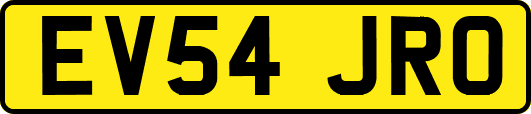 EV54JRO