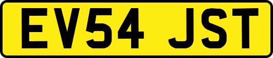 EV54JST