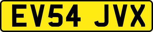 EV54JVX