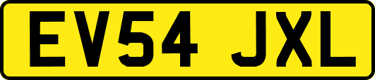 EV54JXL