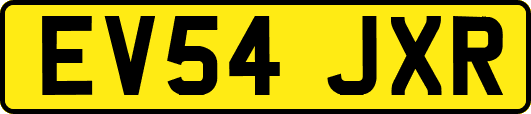 EV54JXR
