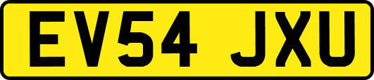 EV54JXU