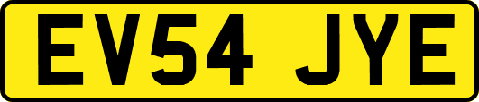 EV54JYE