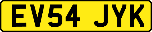 EV54JYK