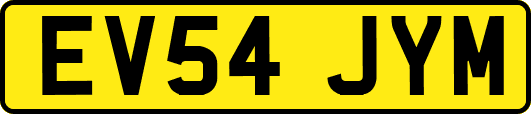 EV54JYM