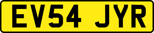 EV54JYR