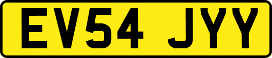 EV54JYY