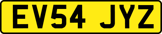 EV54JYZ