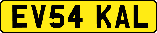 EV54KAL