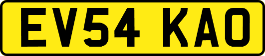 EV54KAO
