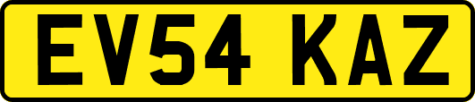 EV54KAZ