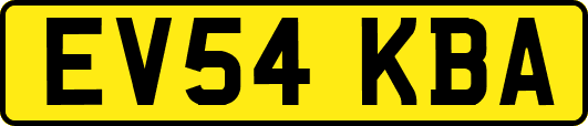 EV54KBA