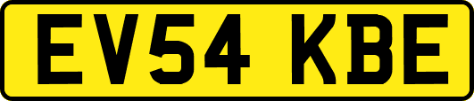 EV54KBE