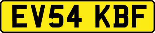 EV54KBF