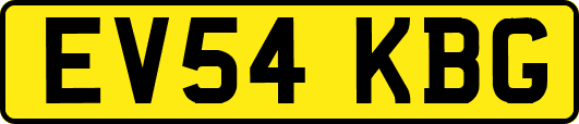 EV54KBG