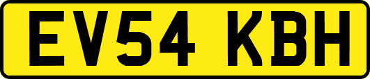 EV54KBH