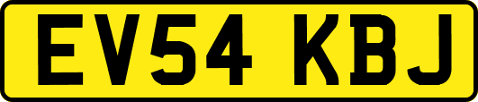 EV54KBJ