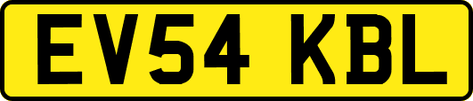 EV54KBL