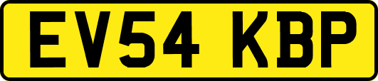 EV54KBP