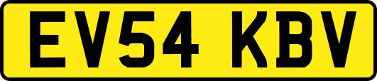 EV54KBV
