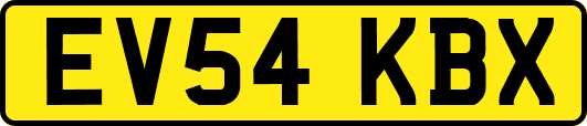 EV54KBX