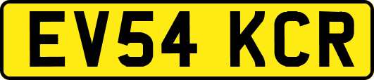 EV54KCR
