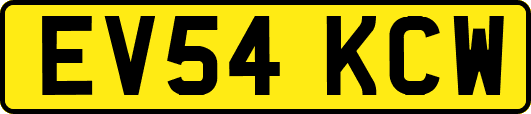 EV54KCW
