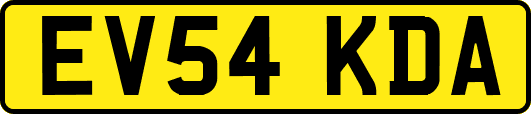 EV54KDA