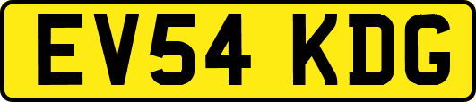 EV54KDG